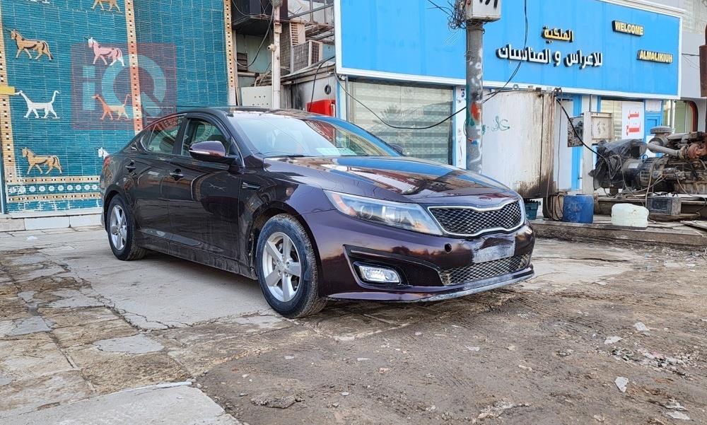 كيا اوبتيما